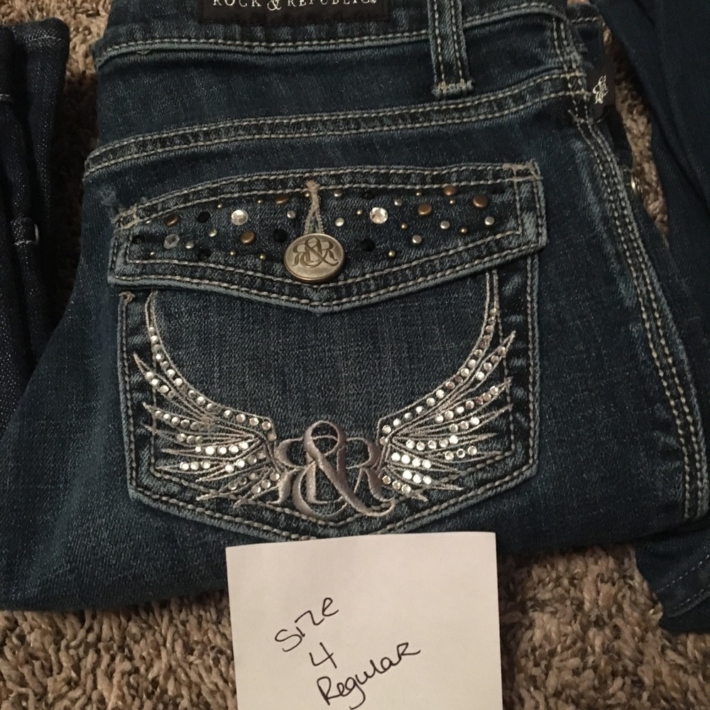 Rock Republic Jeans